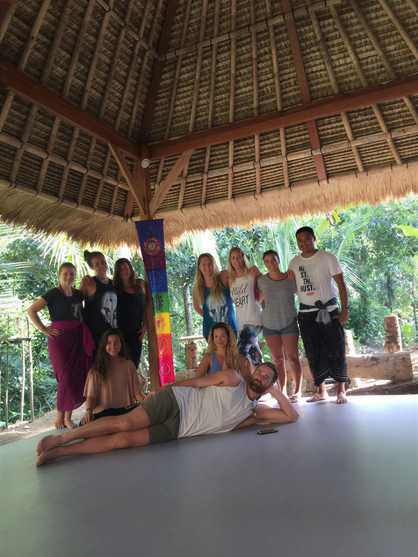 Unvergessliches 7-tägiges Yoga Retreat im Firefly Retreat Bali