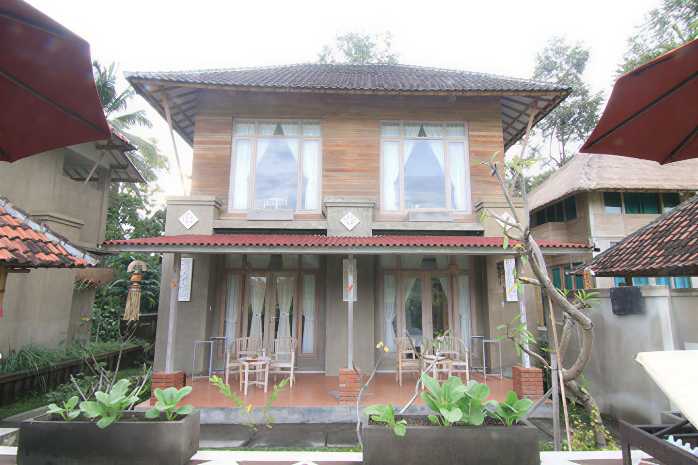 Unvergessliches 7-tägiges Yoga Retreat im Firefly Retreat Bali