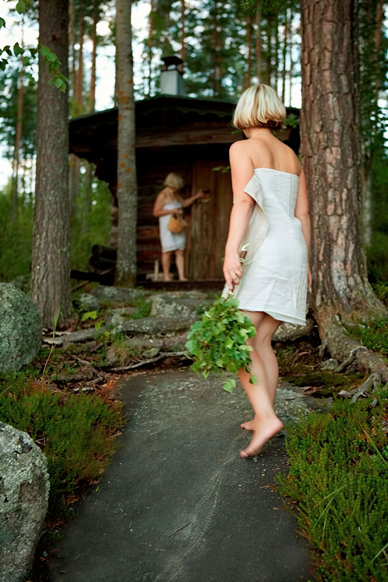 Sauna-Miete (ohne Programm)