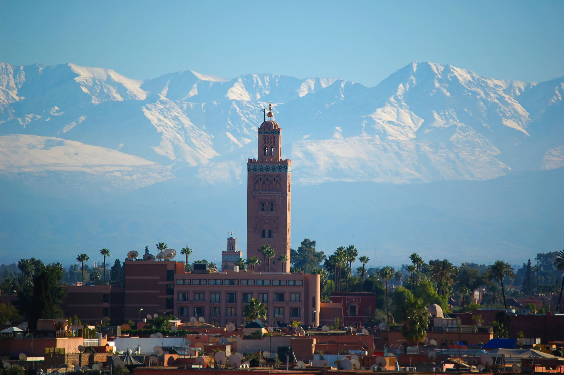 Bliss Yoga Marrakesch-Retreat