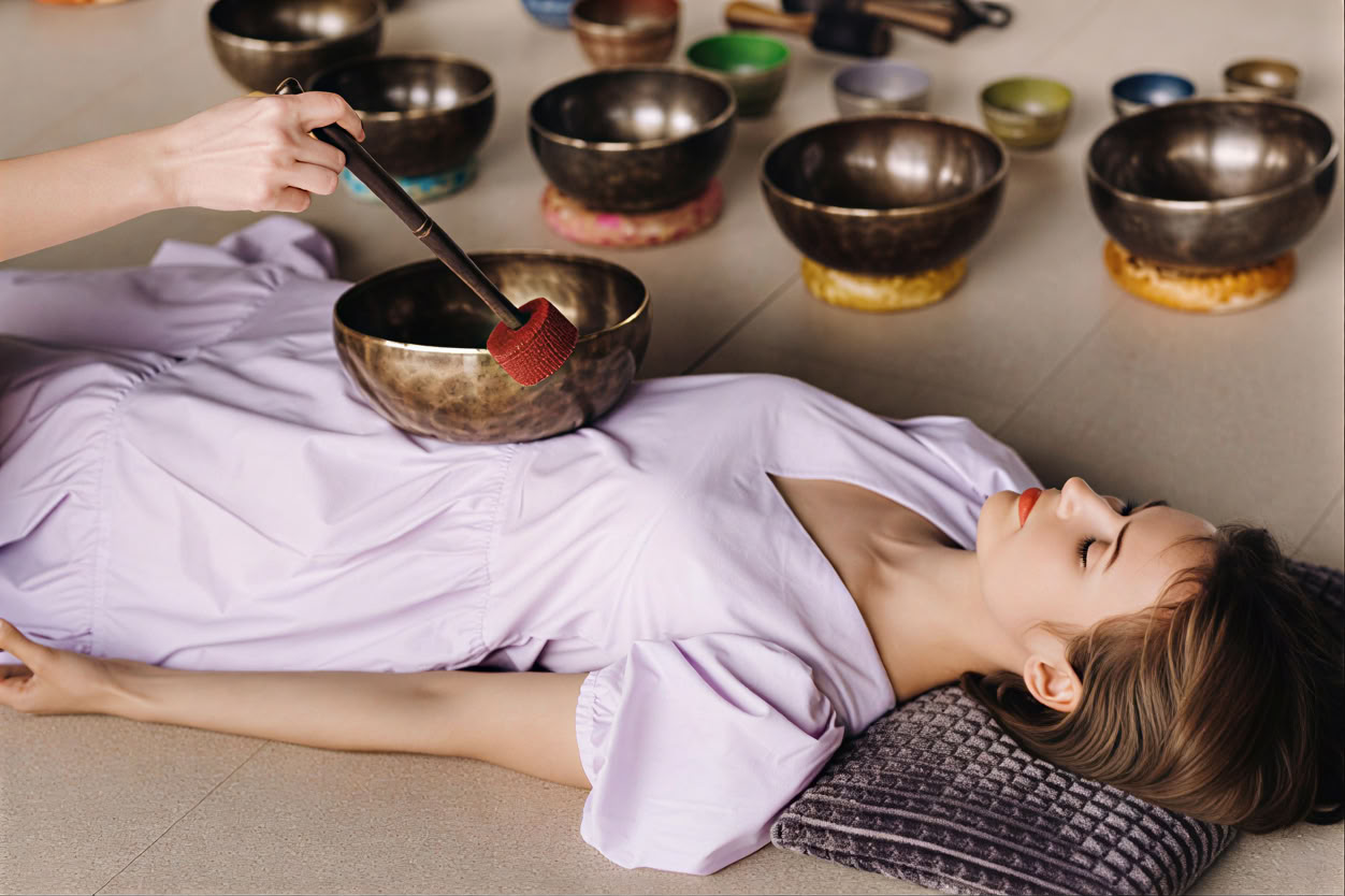 Klangmassage