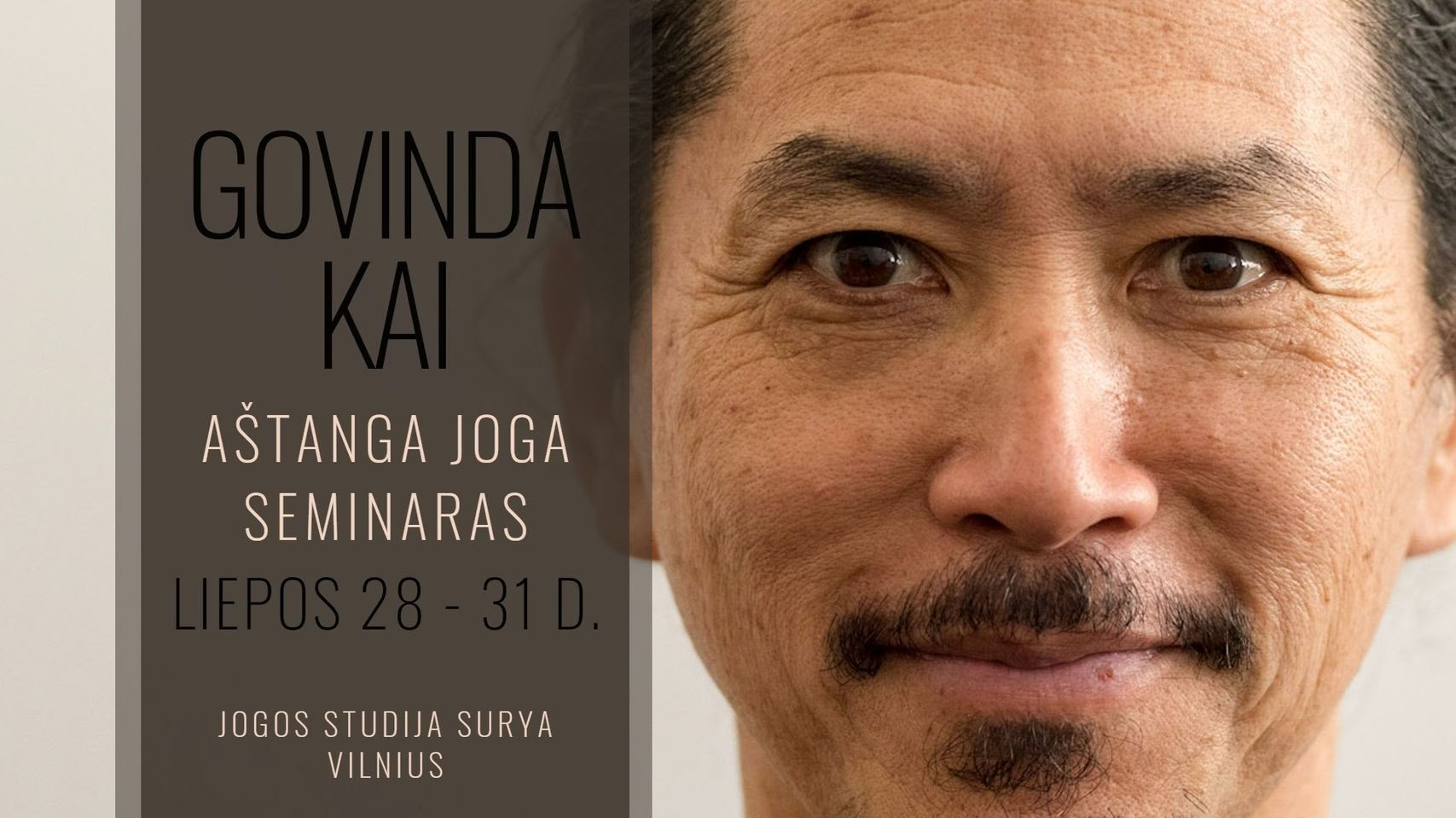 Ashtanga-Wochenend-Workshop mit David Garrigues