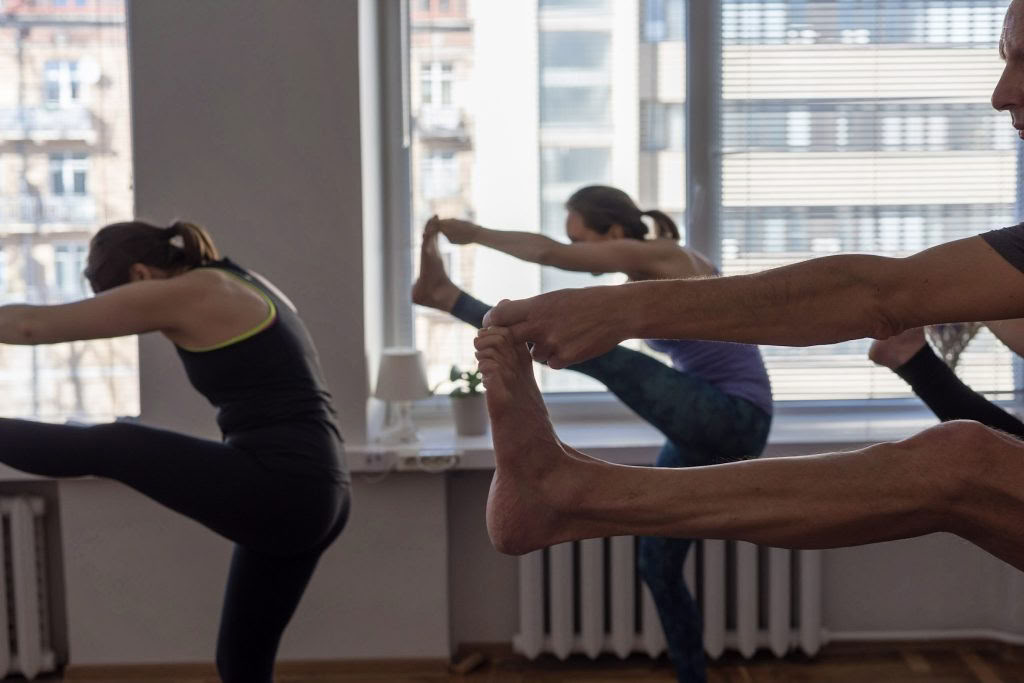 Ashtanga-Wochenend-Workshop mit David Garrigues