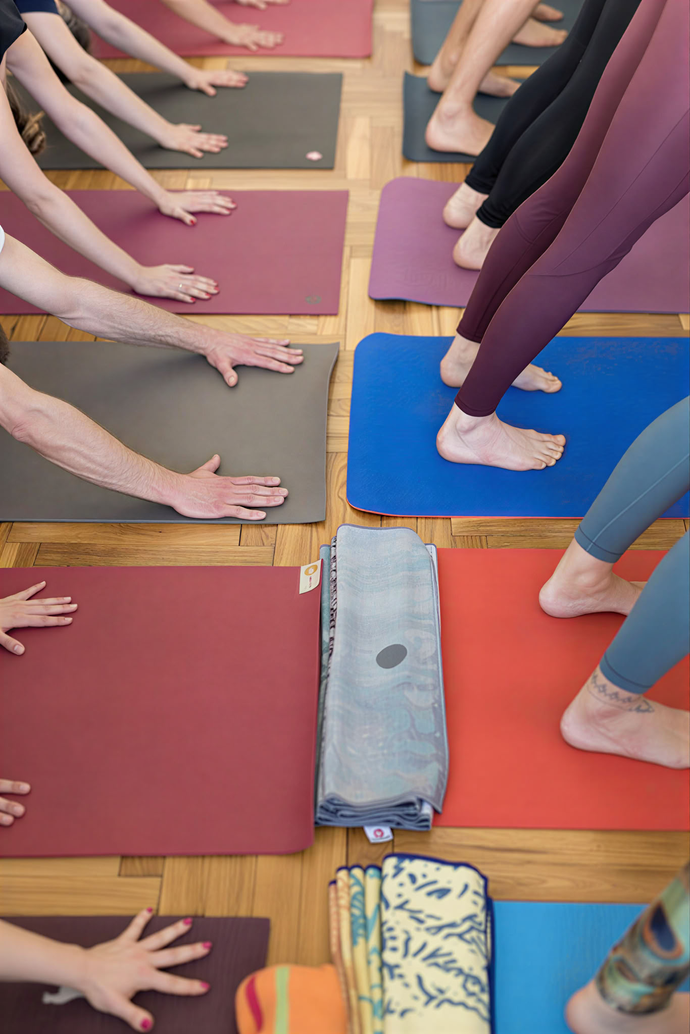 Ashtanga-Wochenend-Workshop mit David Garrigues