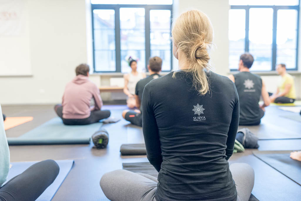 Ashtanga-Wochenend-Workshop mit David Garrigues