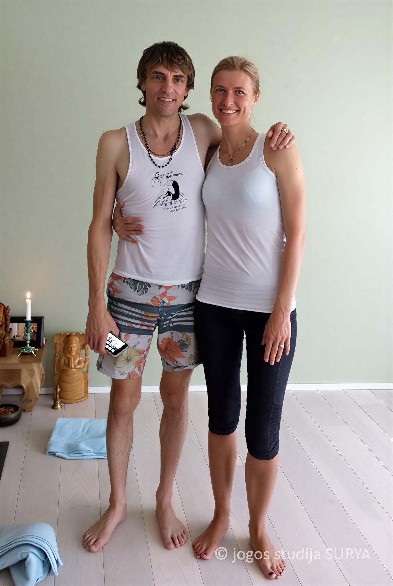 Ashtanga-Wochenend-Workshop mit David Garrigues