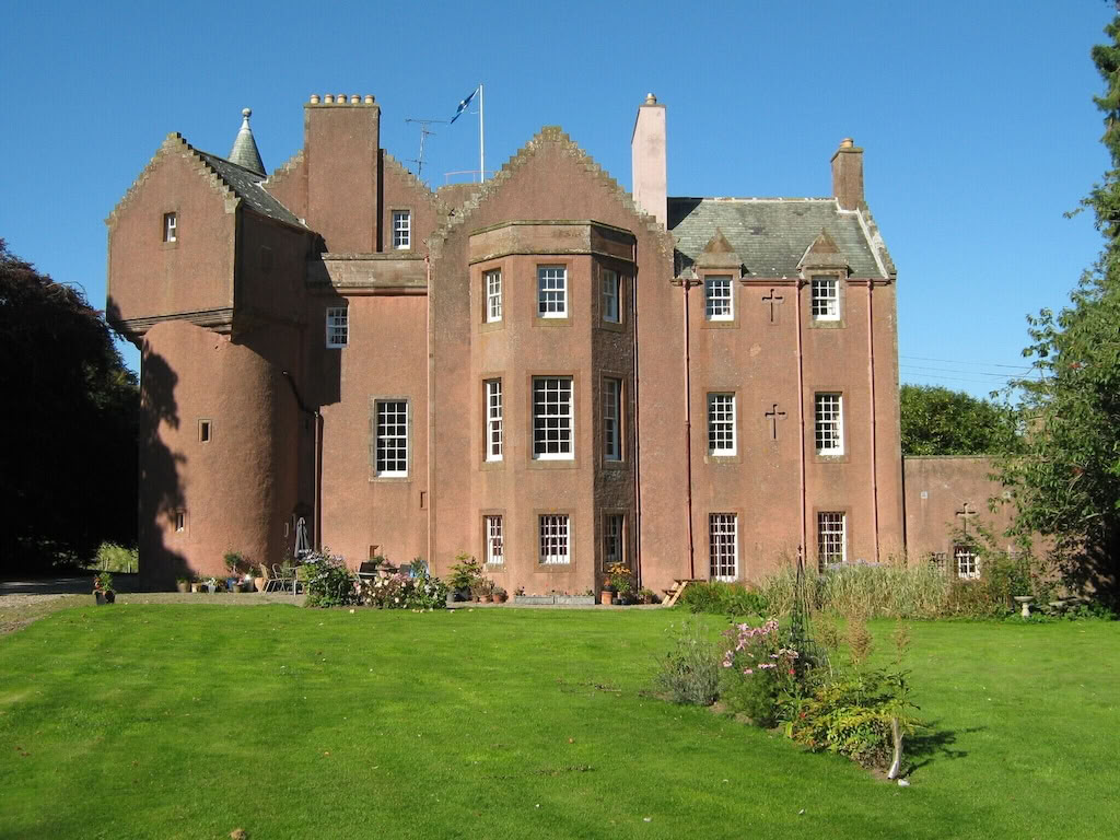 Scottisches Schloss Frauen-Kreatives-Schreib- & Yoga-Retreat