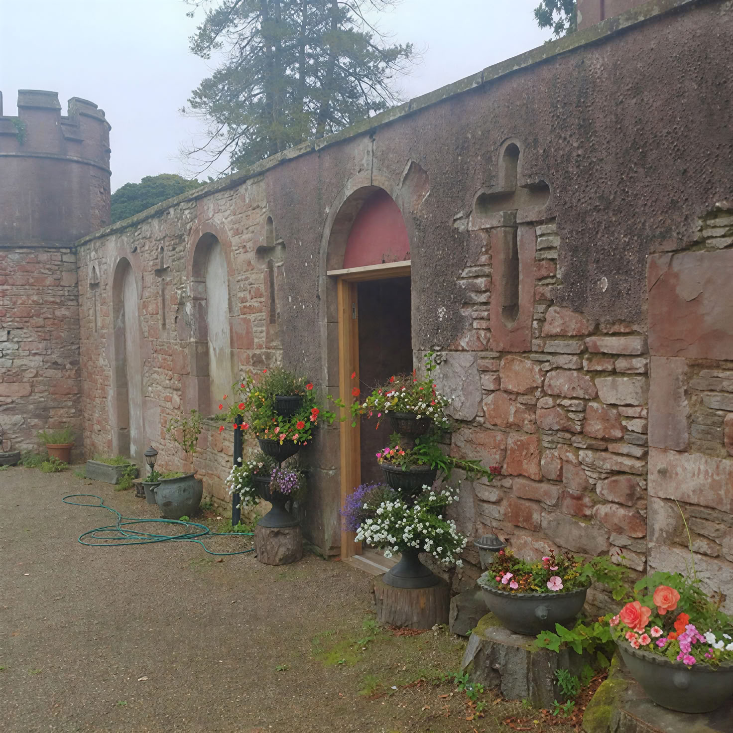 Scottisches Schloss Frauen-Kreatives-Schreib- & Yoga-Retreat