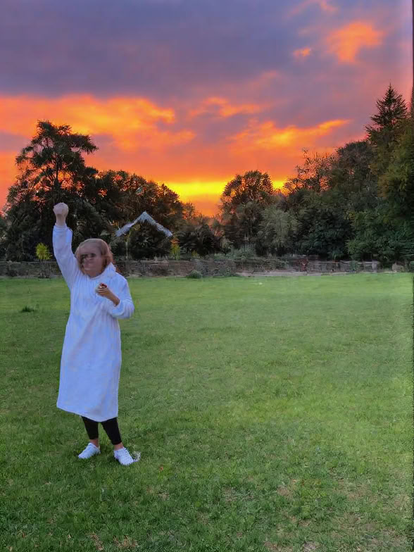 Scottisches Schloss Frauen-Kreatives-Schreib- & Yoga-Retreat