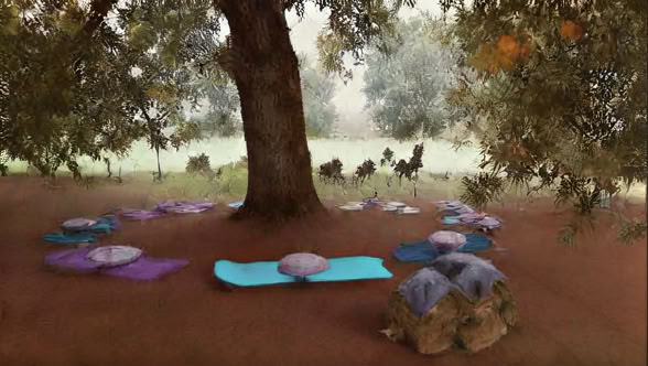 Scottisches Schloss Frauen-Kreatives-Schreib- & Yoga-Retreat