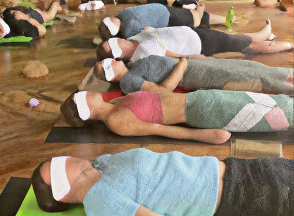 Scottisches Schloss Frauen-Kreatives-Schreib- & Yoga-Retreat
