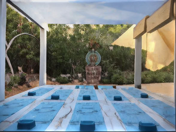 Scottisches Schloss Frauen-Kreatives-Schreib- & Yoga-Retreat