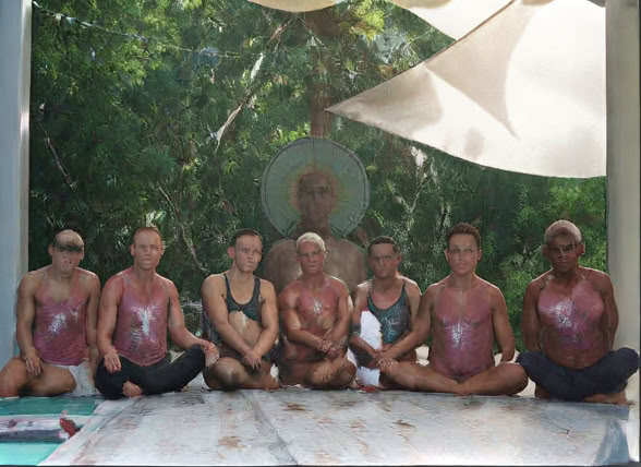 Scottisches Schloss Frauen-Kreatives-Schreib- & Yoga-Retreat