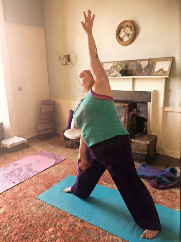 Scottisches Schloss Frauen-Kreatives-Schreib- & Yoga-Retreat