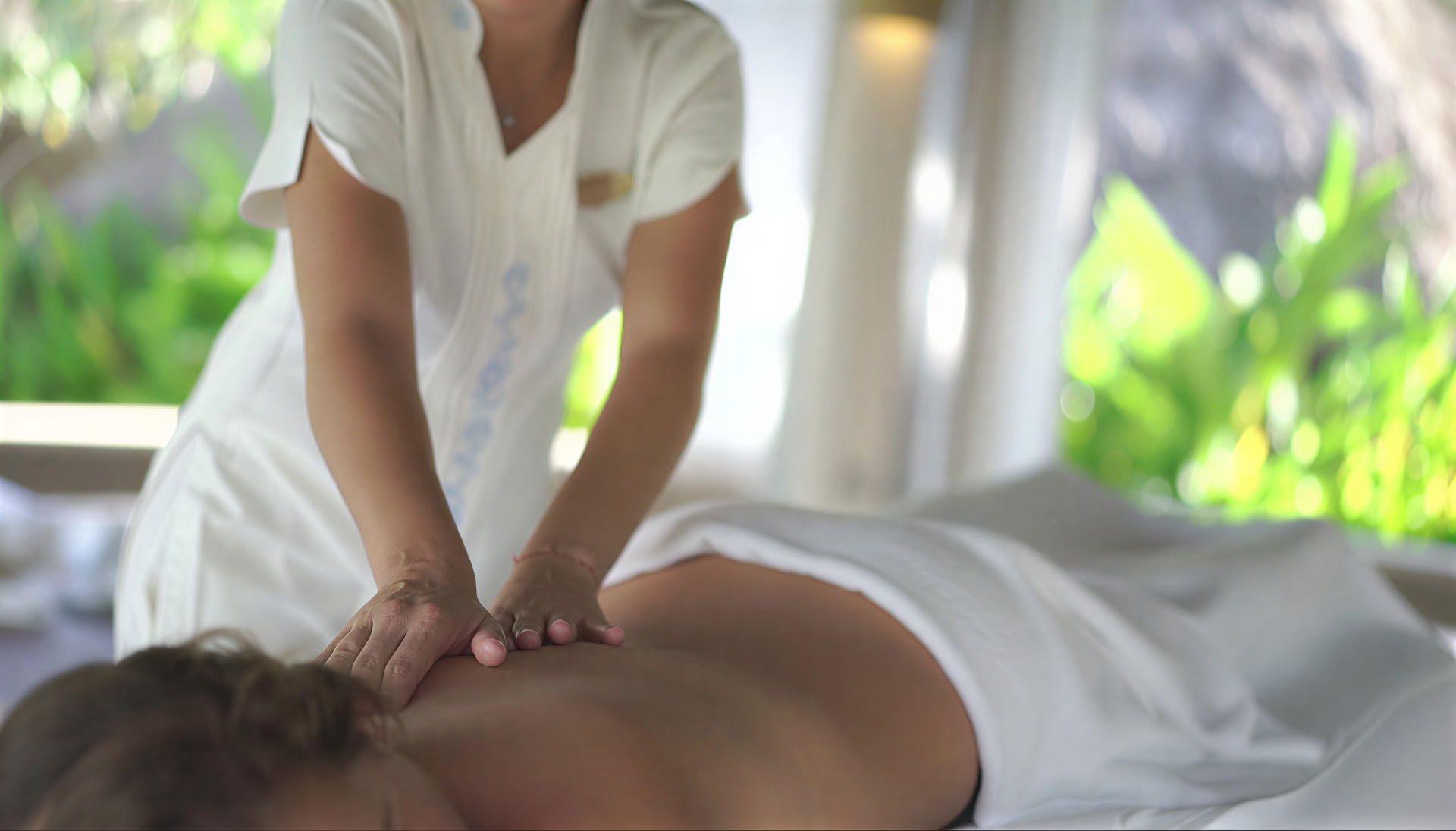 Der Kurs der Massagekunst
