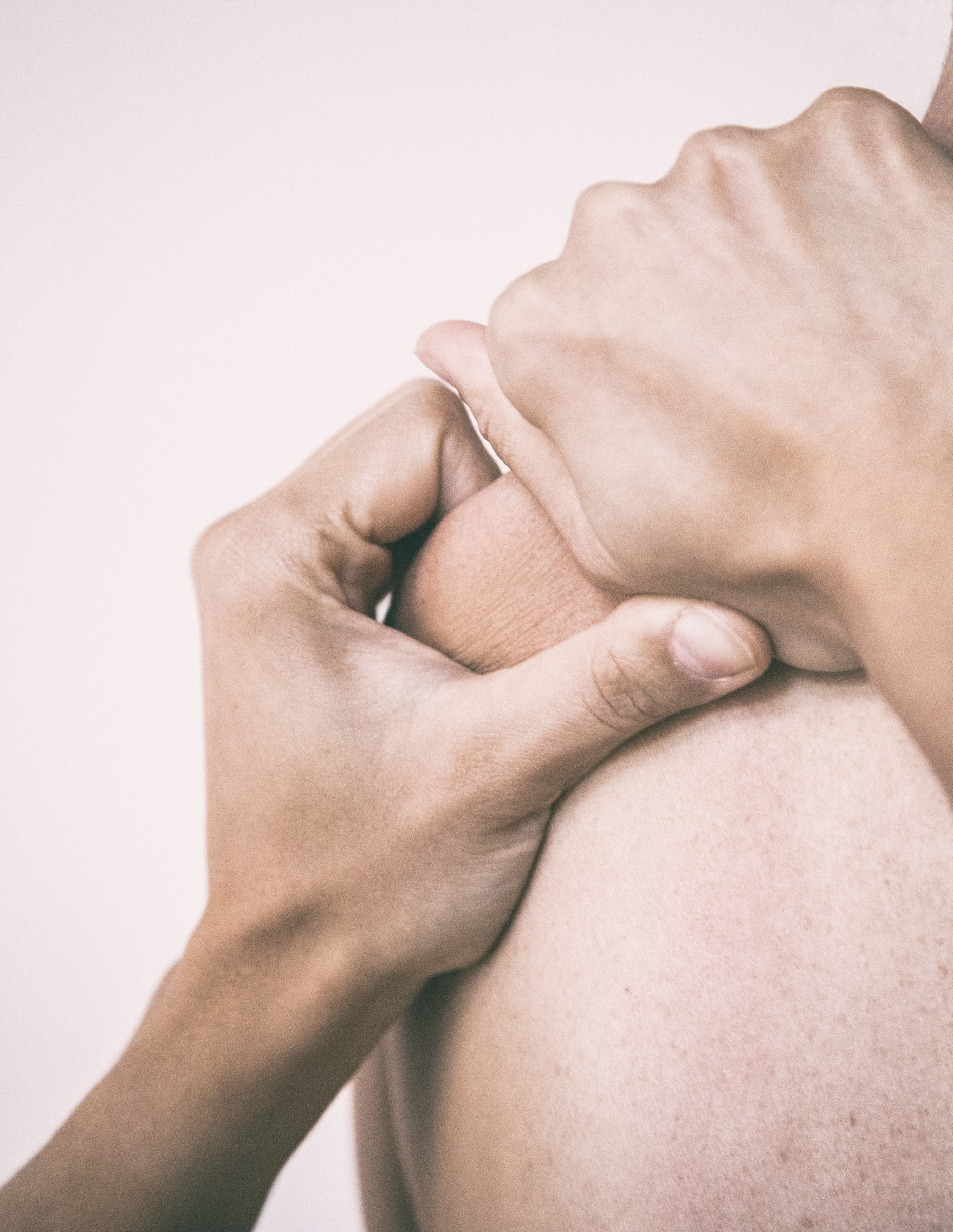 Der Kurs der Massagekunst
