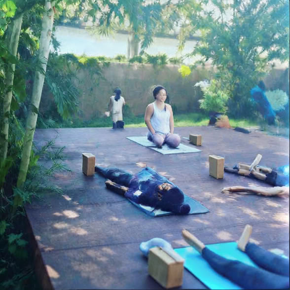 Der Kurs der Massagekunst