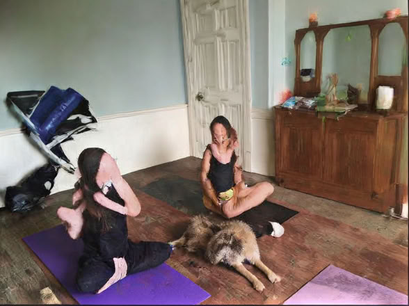 Der Kurs der Massagekunst
