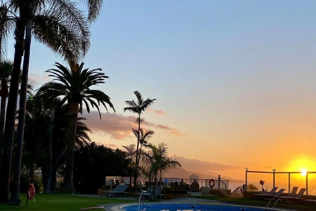 5 Tage & 4 Nächte ab 1435€ Yoga- oder Meditations- & Wellness-Auszeit im Norden Teneriffas