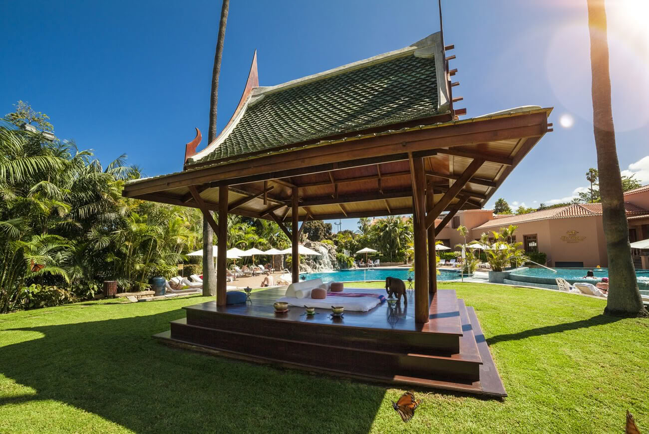 5 Tage & 4 Tage ab € Luxus-Wellness- & Entspannungspause im Norden Teneriffas