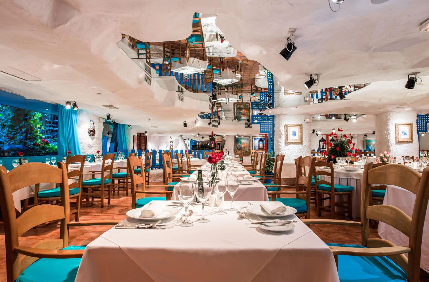 5-tägiges Retreat für Unternehmen