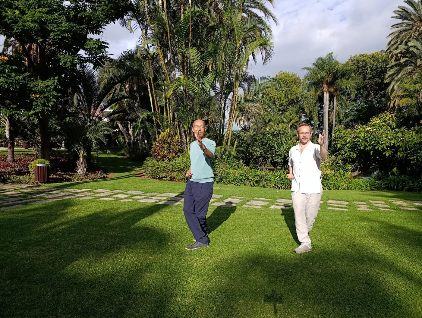 Stress- und Emotionsmanagement auf Basis von Achtsamkeit und Qigong