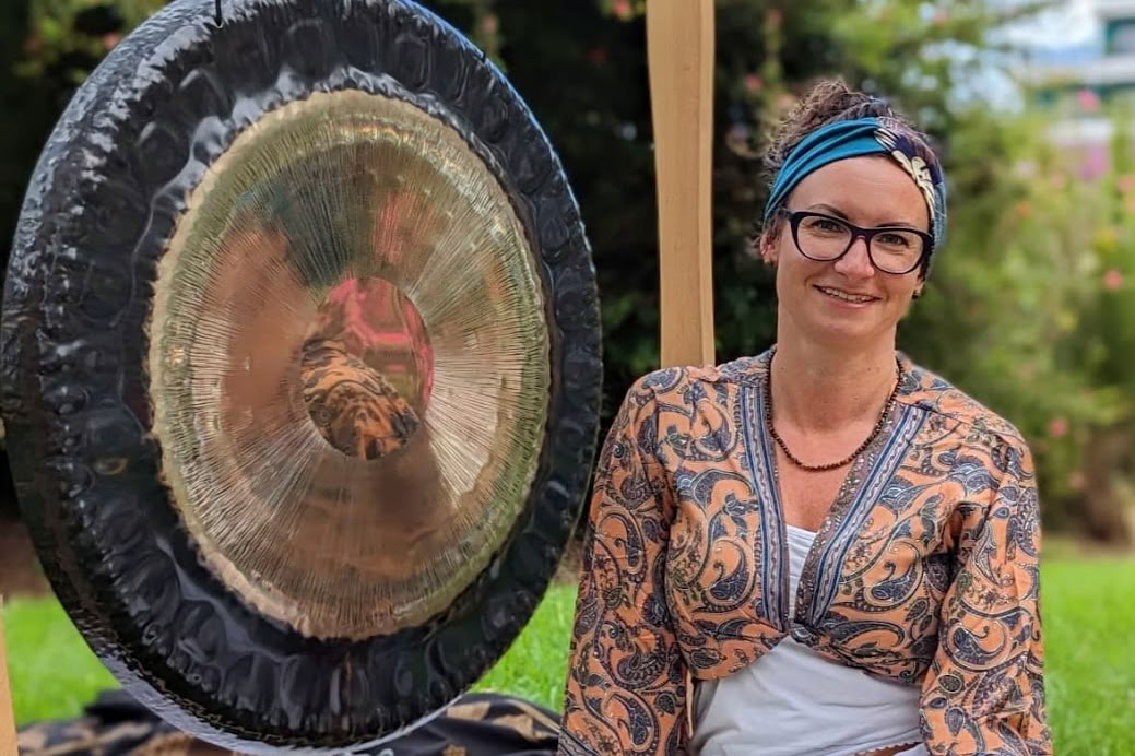 Private Sound Healing Session auf Teneriffa – Gongs & Klangschalen für tiefe Entspannung