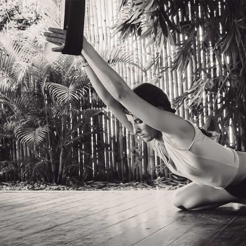 100-Stunden Yin Yoga Teacher Training Bali