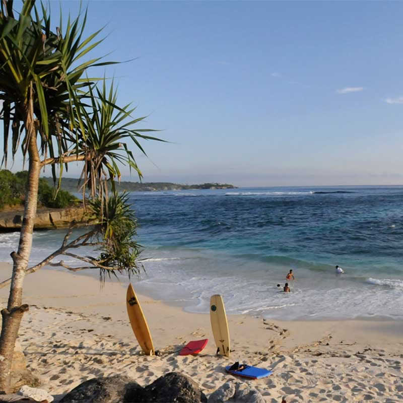 100-Stunden Yin Yoga Teacher Training Bali