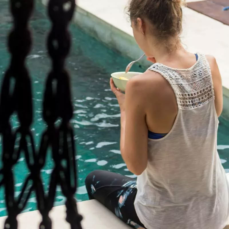 100-Stunden Yin Yoga Teacher Training Bali