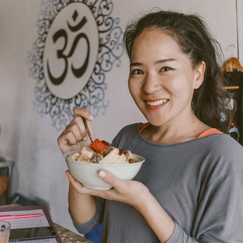 100-Stunden Yin Yoga Teacher Training Bali