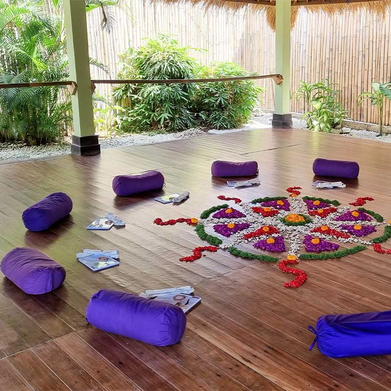 100-Stunden Yin Yoga Teacher Training Bali