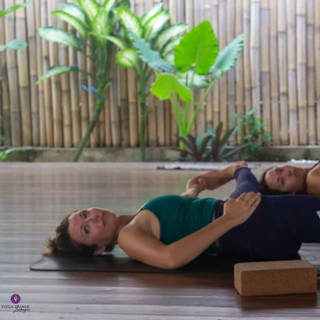 Week-End-Workshop: Aerial Yoga