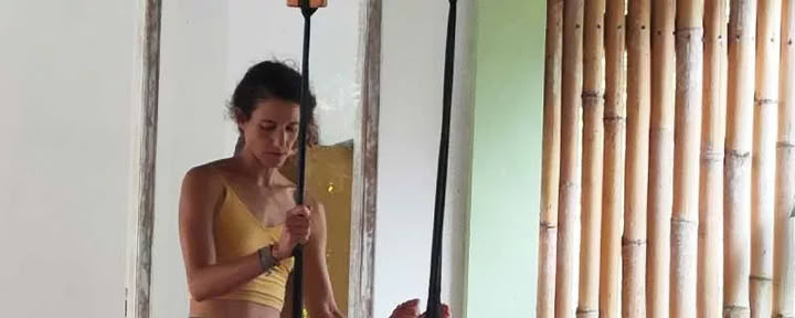 Week-End-Workshop: Aerial Yoga
