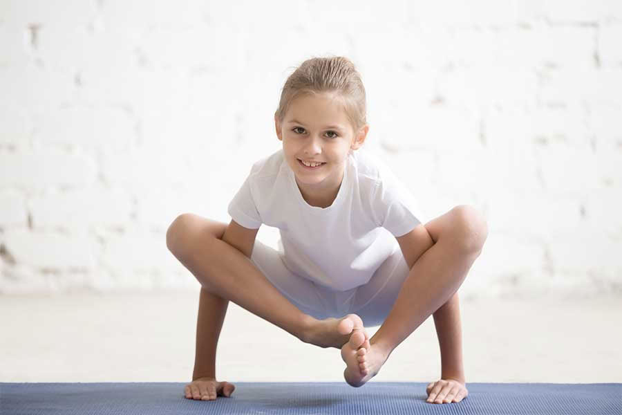 95h Kids Yoga Lehrertraining Bali