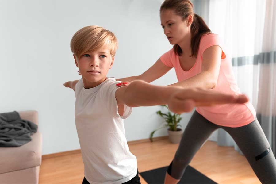 95h Kids Yoga Lehrertraining Bali