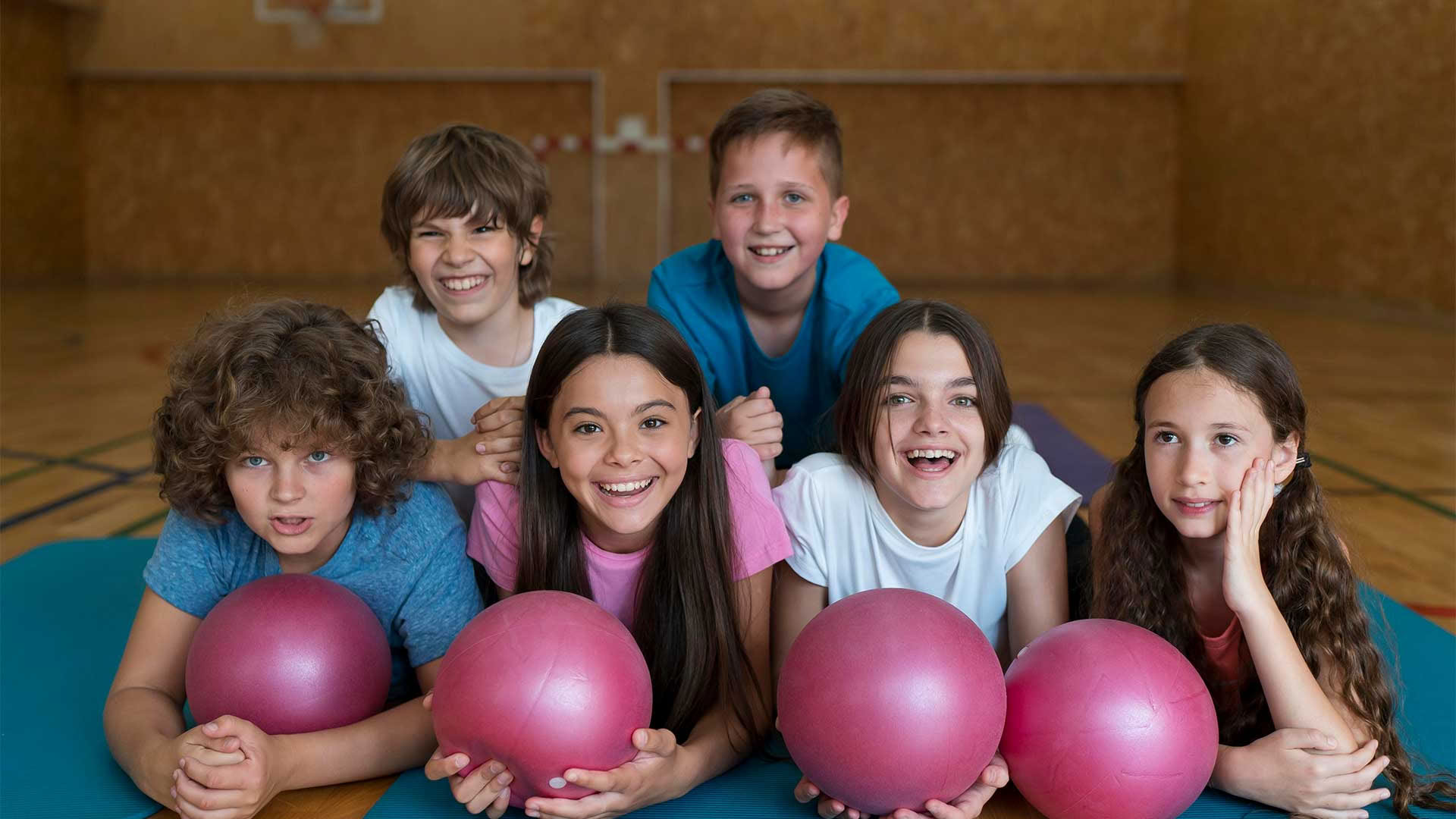 95h Kids Yoga Lehrertraining Bali