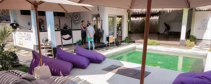 95h Kids Yoga Lehrertraining Bali