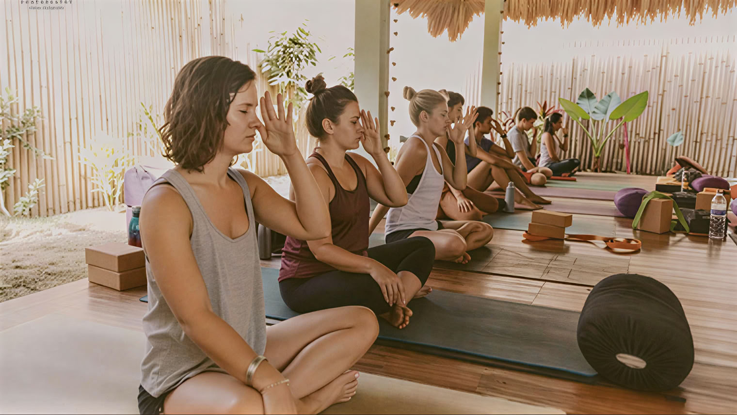 110h Anatomie- & Vinyasa-Yoga-Lehrerausbildung