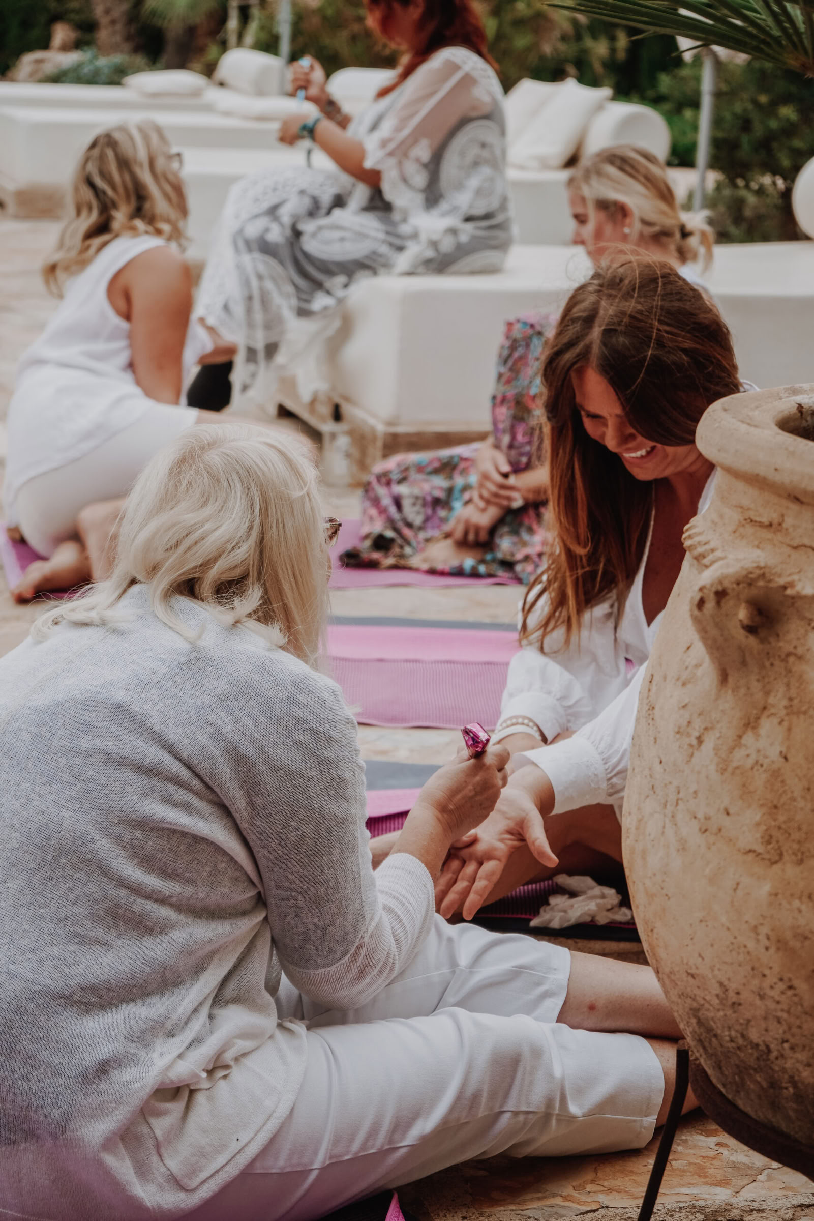 Entfache deine innere Göttin – Retreat