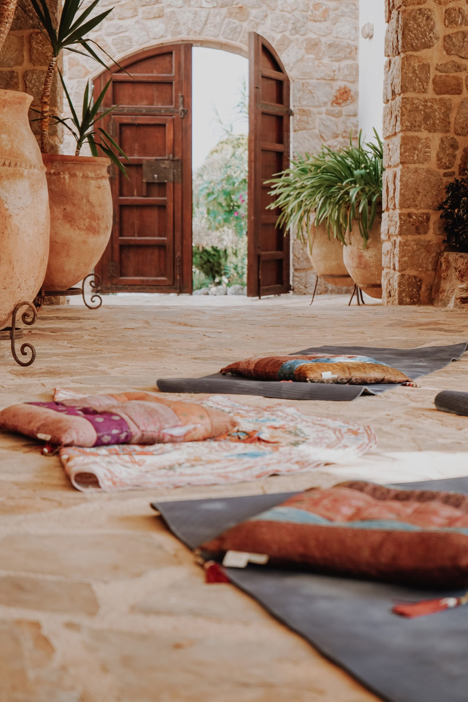 Entfache deine innere Göttin – Retreat