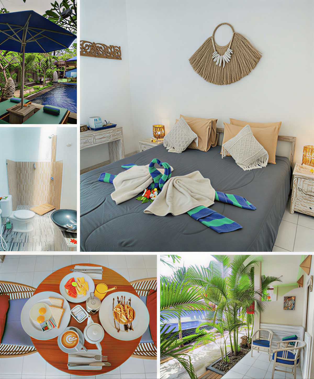 10-tägiges 9-nächtiges Yoga-Package-Retreat