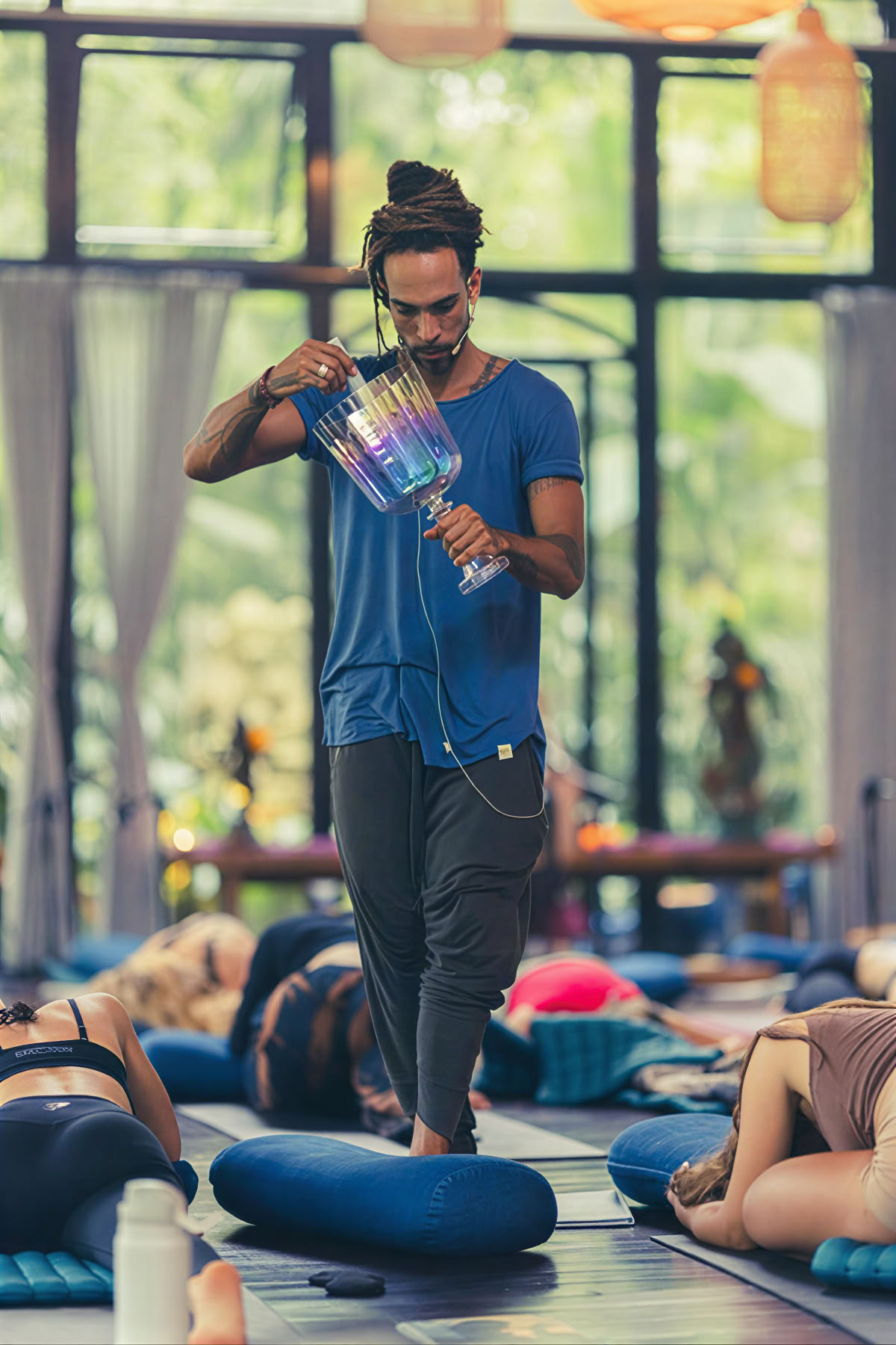 Fascia Universe 125 Std. Fortgeschrittenes Yoga- & Somatics-Training