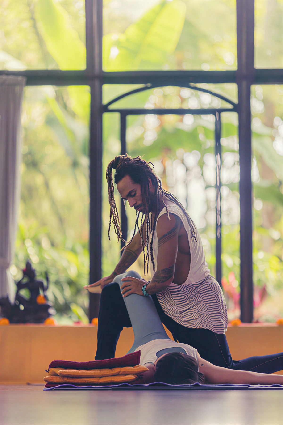 Fascia Universe 125 Std. Fortgeschrittenes Yoga- & Somatics-Training