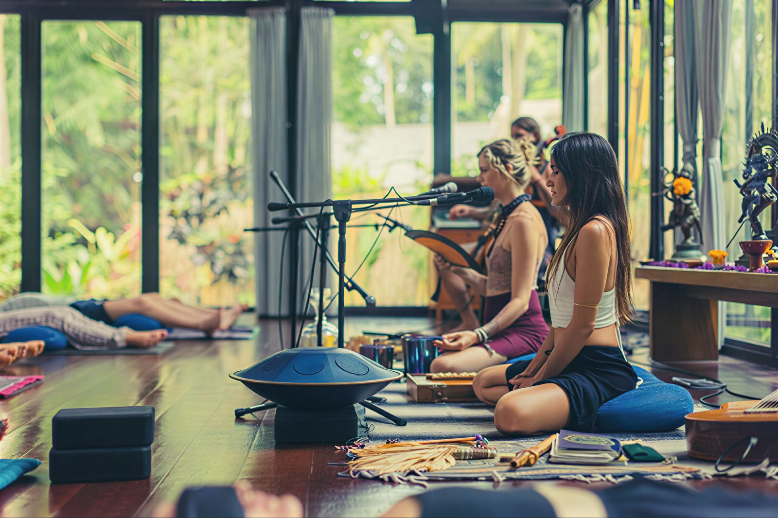 Fascia Universe 125 Std. Fortgeschrittenes Yoga- & Somatics-Training