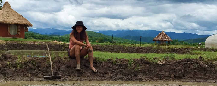Gwen Tan Yoga Retreat