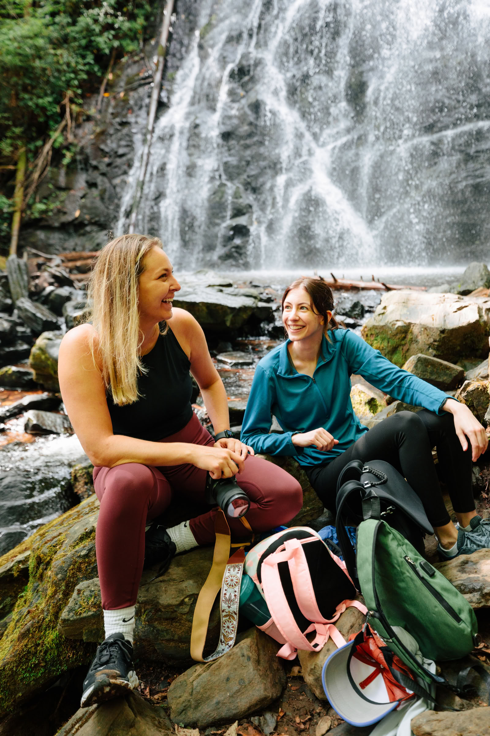 Geerdet und wild – Frauen-Yoga-Retreat