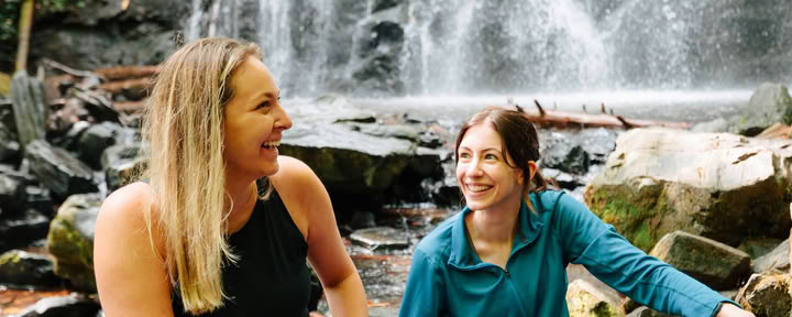 Geerdet und wild – Frauen-Yoga-Retreat