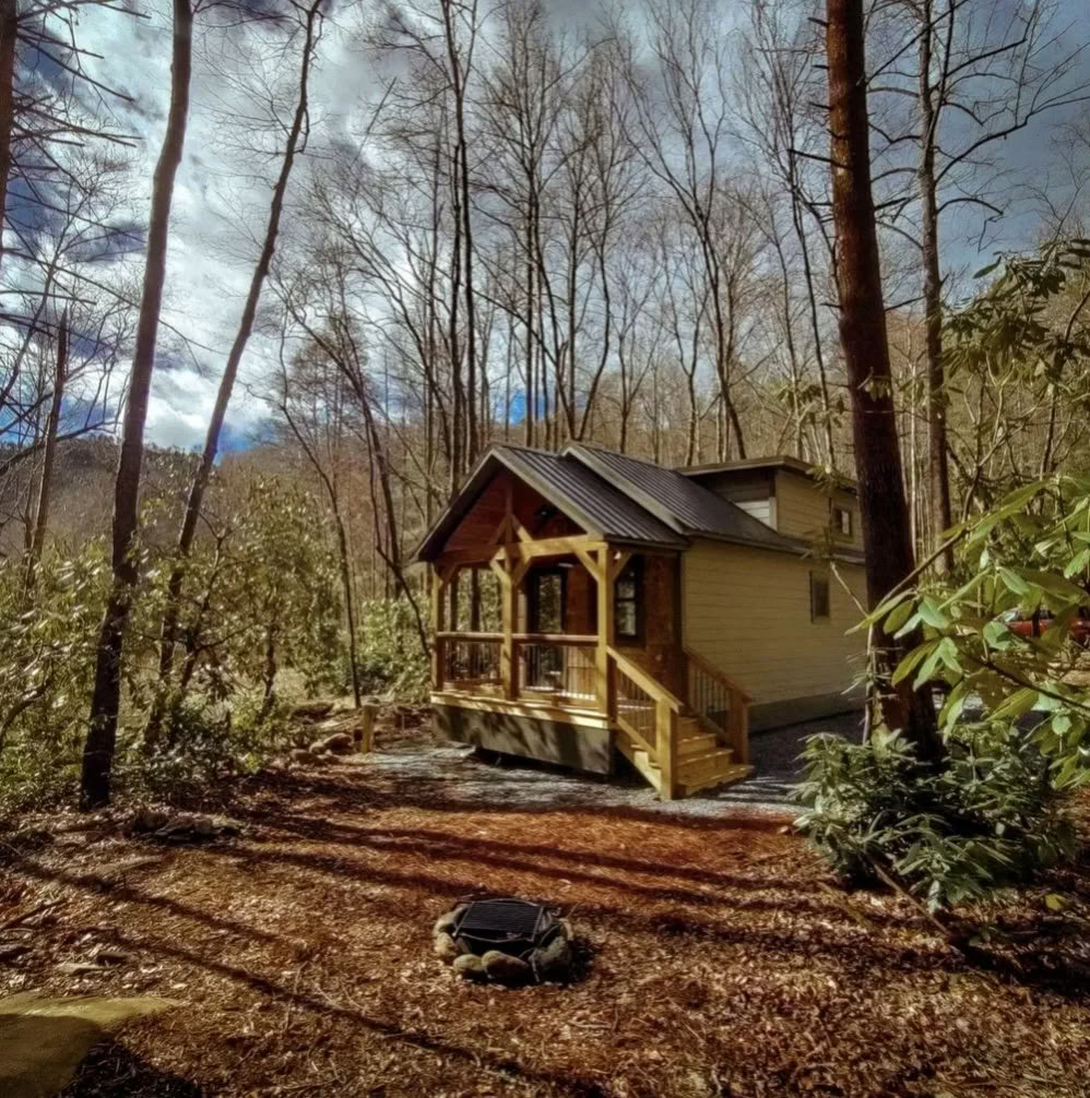 Das Wald-Retreat