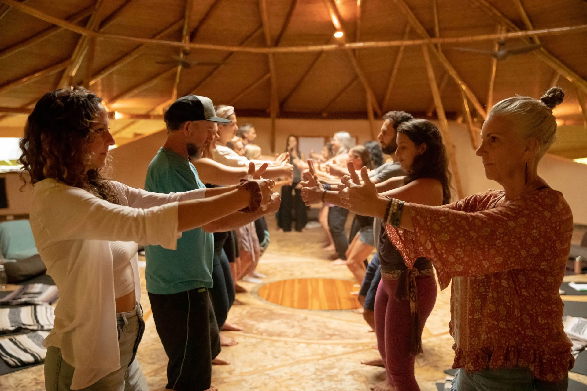 IPSALU Tantra Kriya Yoga I Level 2 Kobra-Atem — Brave Earth